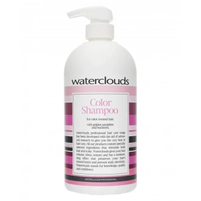 Afbeelding van Waterclouds Color Shampoo 1000 ml