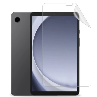 Afbeelding van 2 Pc Pack Screenprotectors Samsung Galaxy Tab A9: iMoshion Duo Ultra Clear tablet Folie (plastic)