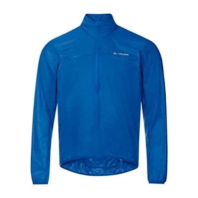 Afbeelding van VAUDE Matera Air Jacket, ultralicht windjack voor heren, 150 g, waterafstotend windjack, racefiets, winddicht, ademend sportjack