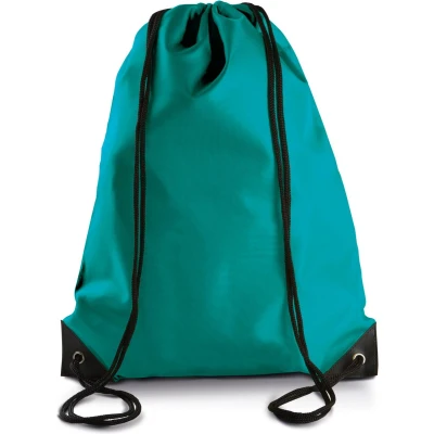 Afbeelding van Kimood Rugzak met draagkoordjes KI0104 Turquoise