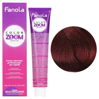 Afbeelding van Fanola Color zoom 100 ml 4.5