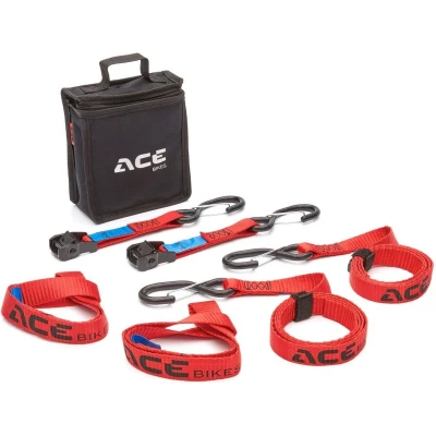 Afbeelding van Acebikes Spanbanden motor 300 daN 180x2,5 cm