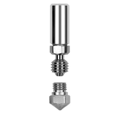 Afbeelding van Micro Swiss MK10 All Metal Hotend Kit .4mm