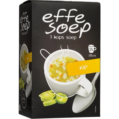 Afbeelding van Effe Kip 21x175ml