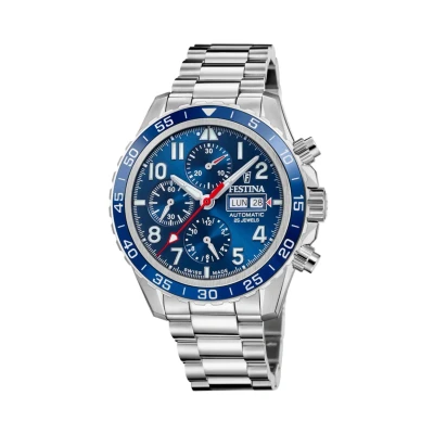 Afbeelding van Festina F20055/3 Swiss Made Automatic