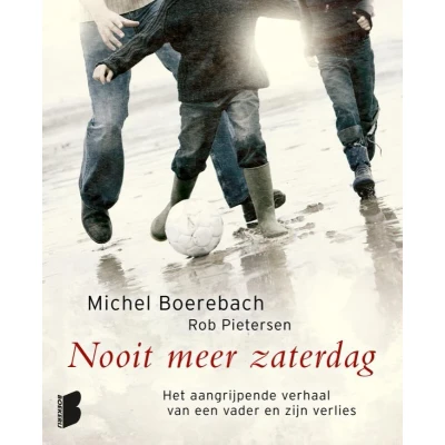 Afbeelding van Nooit meer zaterdag (Paperback)