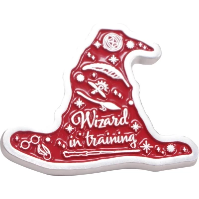 Afbeelding van Harry Potter Wizard in Training Enamel Pin Badge