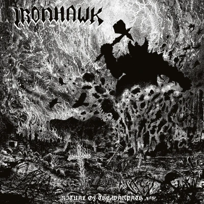 Afbeelding van Ironhawk Ritual Of The Warpath (CD)