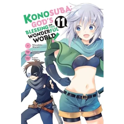 Afbeelding van KONOSUBA GOD BLESSING WONDERFUL WORLD 11: Volume 11