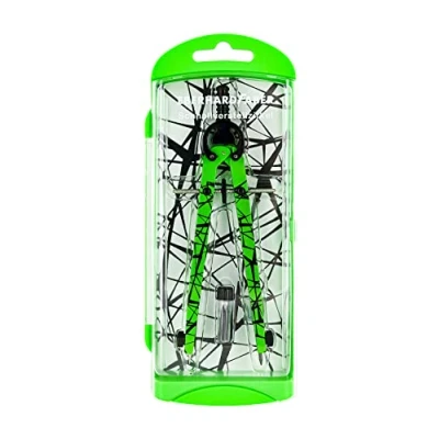 Afbeelding van Eberhard Faber snelverstelpasser neon groen EF 571703