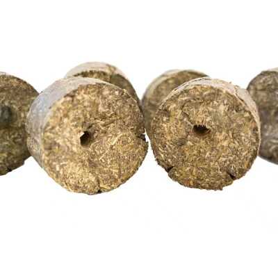 Afbeelding van Lax Luzerne Blok Navulling 12,5kg