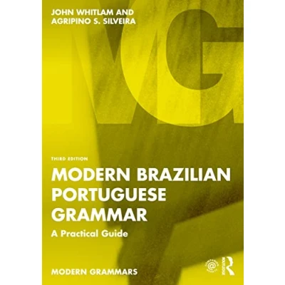 Afbeelding van Modern Brazilian Portuguese Grammar: A Practical Guide