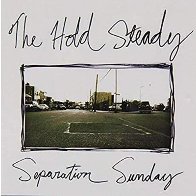 Afbeelding van Hold Steady Seperation..