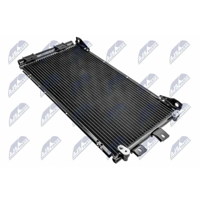 Afbeelding van Condensor, airconditioning NTY CCS TY 033