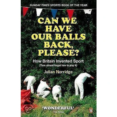 Afbeelding van Can We Have Our Balls Back, Please?