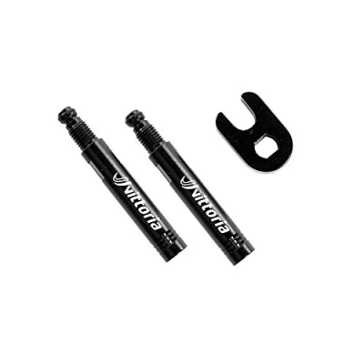 Afbeelding van Vittoria Ventielverlenger 62 Mm Fv Zwart