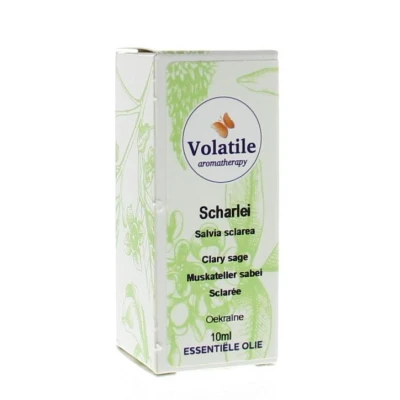 Afbeelding van Volatile Scharlei, 10 ml