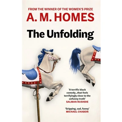 Afbeelding van The Unfolding: A.M. Homes