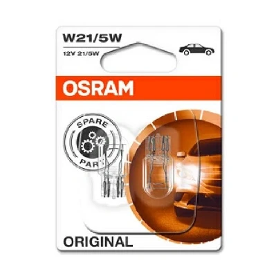 Afbeelding van Osram 21W/5W W3X16Q 1x