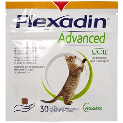 Afbeelding van Vetoquinol FLEXADIN Advance CW krik 30CPD, kunststof, niet van toepassing