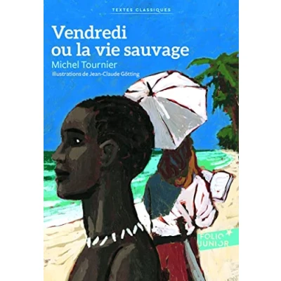 Afbeelding van Vendredi ou la vie sauvage
