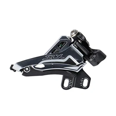 Afbeelding van Shimano Voorderailleur Slx Fd m7100 E 2x12 Speed type Mount