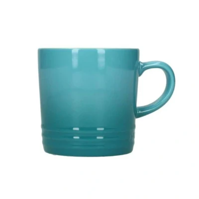 Afbeelding van Le Creuset Mok Caribbean Blue 350 ml