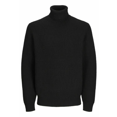 Afbeelding van R.D.D. Royal Denim Division Trui, Heren, Maat: Medium, Black