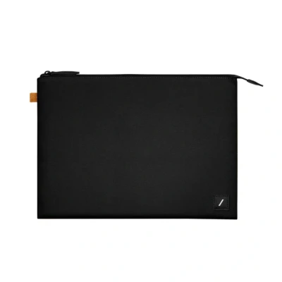 Afbeelding van Native Union Stow Lite Sleeve MacBook Pro 16&quot; (2021) Black