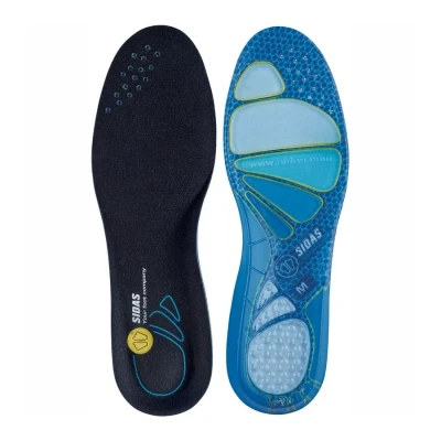Afbeelding van Gel Zool Sidas Cushioning Blue Schoenmaat 37/38