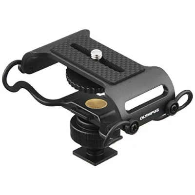 Afbeelding van Olympus SM2 Adapter voor cameraflitsschoen bevestiging van microfoon of audiorecorder, geschikt de LS P5