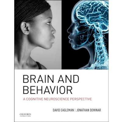 Afbeelding van Brain and Behavior: A Cognitive Neuroscience Perspective