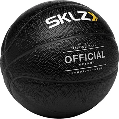 Afbeelding van SKLZ Official Weight Control basketbaltrainer, zwart, één maat