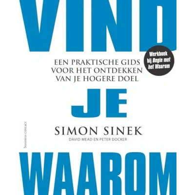 Afbeelding van Vind je Waarom (Paperback)
