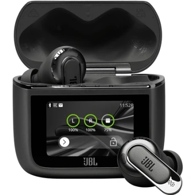 Afbeelding van JBL Tour Pro 3 TWS Zwart