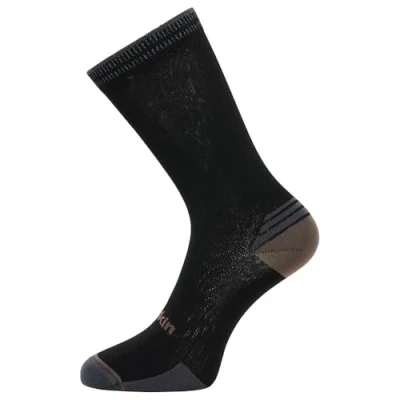 Afbeelding van Jack Wolfskin PRELIGHT SOCK CL C Unisex Sportsokken black Maat 47 49
