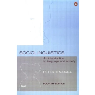 Afbeelding van Sociolinguistics: An Introduction to Language and Society, Fourth Edition