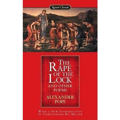 Afbeelding van The Rape Of Lock