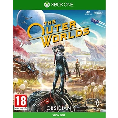 Afbeelding van The Outer Worlds [Xbox One]