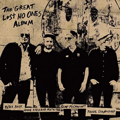 Afbeelding van The Great Lost No Ones Album