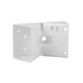 Afbeelding van Mobotix MX OPT Box 2 EXT ON PW opbouwbehuizing voudig videobewakingssysteem zwart/wit
