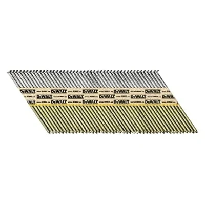 Afbeelding van DeWalt spijker XR standaard geringd 2.8 x 63mm doos van 2200 spijkers