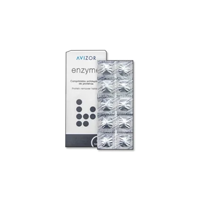 Afbeelding van Avizor Enzyme 2x 10 tabletten