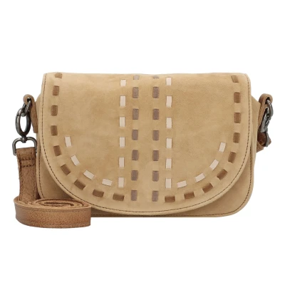 Afbeelding van Fredsbruder LIFE Schoudertas, Dames, Maat: One Size, Caramel