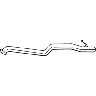 Afbeelding van Bosal Voorpijp 800 115