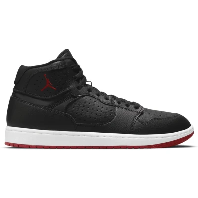Afbeelding van Air Jordan Access Heren Basketbalschoenen Sneakers schoenen Zwart AR3762 001 Maat EU 41 US 8