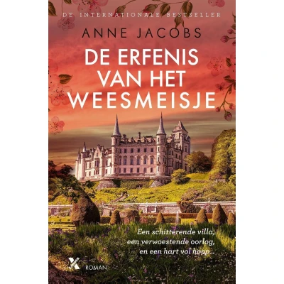 Afbeelding van het weesmeisje 3 De erfenis van