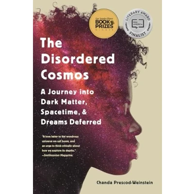 Afbeelding van The Disordered Cosmos: A Journey into Dark Matter, Spacetime, and Dreams Deferred