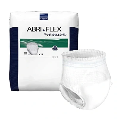 Afbeelding van Abena Abri flex premium XS 1 (24 st)