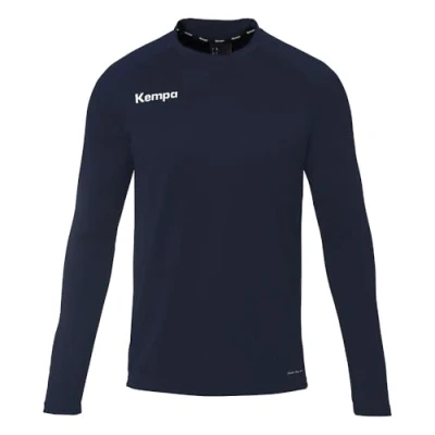Afbeelding van Kempa Performance Longsleeve, Maat: Large, Marine